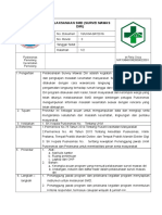 Pelaksanaan SMD (Survei Mawas Diri) : Puskesmas Pamulang Kecamatan Pamulang DR - Fitria Oriza NIP.198401082009022001