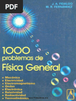 1000 Problemas de Fisica General PDF