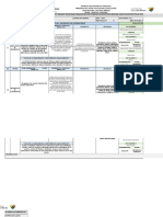 Planificación 2do Lapso 1er Año