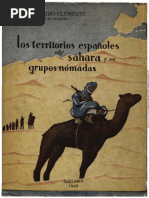 Los Territorios Españoles Del Sáhara PDF