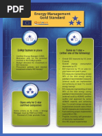 Certification Requirements 1 2 3 Star (Brief Diagram)