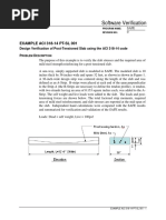 Aci 318-14 PT-SL-001