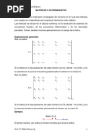 Algebra Lineal Marconi