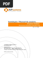 PT BR APsystems YC500 For Brazil User Manual Rev1.0 2016-06-12