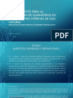 Procedimiento para La Habilitacion de Suministros en Instalaciones