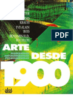 Varios Autores, "Arte Desde 1900" (Introducción)