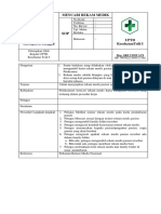 7.1.1c SOP Mencari Rekam Medis