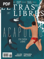 Portada e Índice Letras Libres México / España, Febrero 2018