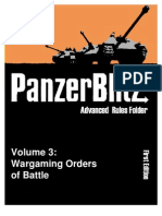 The Advanced Panzer Blitz To&e Book Version 3