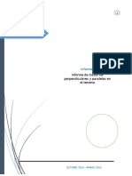 Informe de Topografia