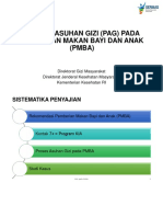 Bab 4b Proses Asuhan Gizi Pada PMBA