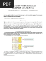 Fundamentos de Sistemas Digitales y Numericos