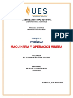 Portafolio de Maquinaria 1