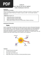 Fusion Fission Lab