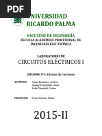 Informe 4