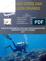 Fluida Statis Dan Fluida Dinamis1