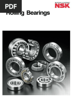 NSK CAT Design (Rolling Bearing)