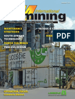 International Mining January 2018