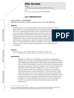 Multivariate Analysis in Metabolomics