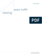 Business Aware Traffic Steering