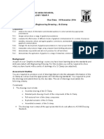 G-Clamp Assessment Notification