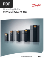 Operating Guide: VLT Midi Drive FC 280