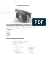 Transformadores Hexafasicos