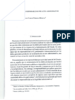 Ferrada - Falta de Servicio y Responsabilidad Por Actos Administrativos (2012)