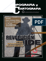 Topografia y Cartografia