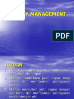 Airway Management