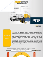 Direccionamiento Estrategico LOGYSTEEL