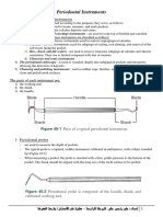 Periodontal Instruments