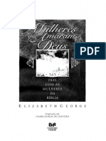 Elizabeth George - Mulheres Que Amaram A Deus PDF