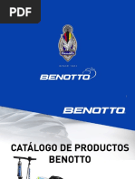  Productos Benotto