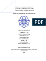 Proposal Pendidikan Kesehatan DHF