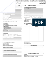 MEDICINE - Medical History & PE Guide