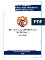 Manual q10 Estudiantes Cajamag