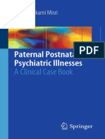 Paternal Postnatal Psychiatric - Illnesses