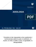 AXIOLOGIA