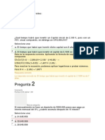 Parcial Matematicas Financieras Unidad 1