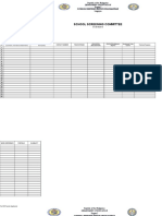 School Screening Committee Form-Lp