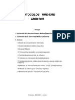 Protocolos RMD Emd