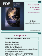 Fundamentals of Corporate Finance: Second Canadian Edition