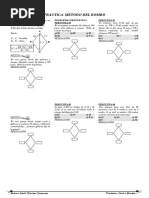 Metodo Del Rombo - Ejercicios Propuestos