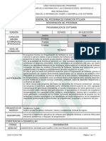 Programacion de Software V102 PDF