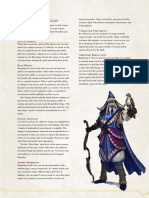 Sorcerous Origins: Blue Mage