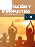 Ebook - Meditación y Mindfulness