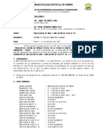 106 INFORME 949 AMPLIACION DE PLAZO N°04 Drenaje