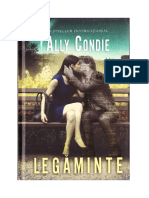 Ally Condie Legăminte PDF