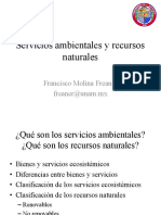 Servicios Ecosistémicos